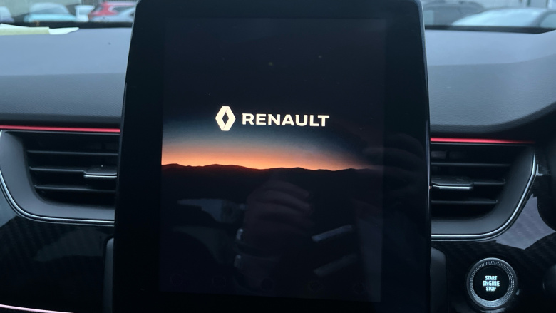 Renault Arkana 1.6 E-TECH Hybrid 145 R.S. Line 5dr Auto Hybrid Estate